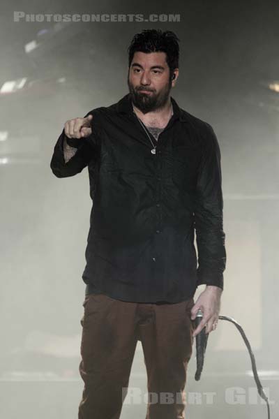 DEFTONES - 2013-02-22 - PARIS - Le Trianon - Camillo Wong Moreno